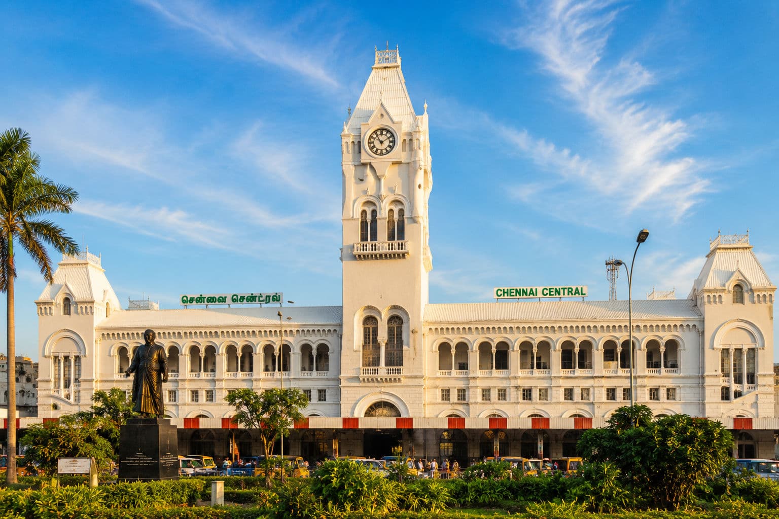 GVK EduTech Chennai