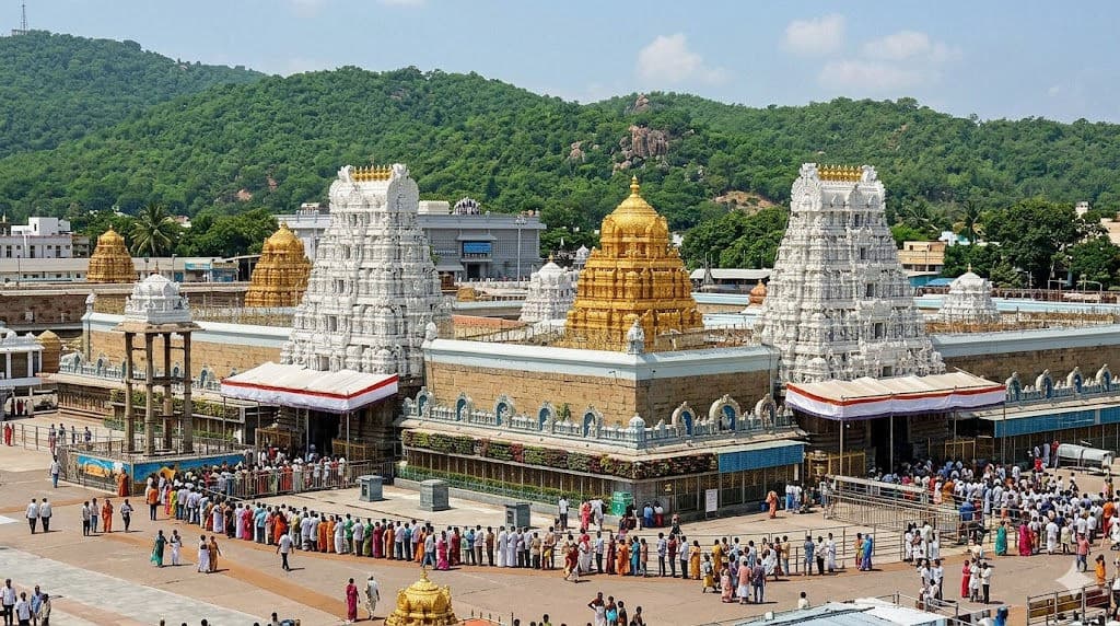 GVK EduTech Tirupati